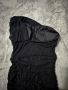 Черна рокля , снимка 2