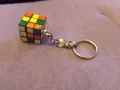 Ключодържател работещ Куб на Рубик, снимка 1