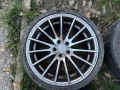 Джанти 5х112х19 мерседес, снимка 5