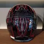 Мото каска Shoei NXR Inception TC-1 размер XS (53-54), снимка 4