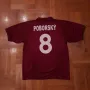 Sparta Praha - Nike - POBORSKÝ #8 season 2003/2005, снимка 9