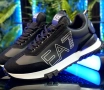 Emporio Armani EA7 Мъжки Маратонки С Кутия👟Мъжки Спортни Обувки Код S295, снимка 3