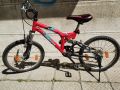 Продавам детско колело с 20-цолови гуми Interbike sunny, снимка 1