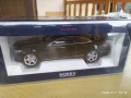 1:18 Mercedes-Benz S-Class Coupe 2014 - Norev, снимка 2