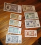 Лот 1951 година 8 банкноти , снимка 1