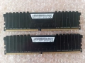 RAM Оперативна памет Corsair Vengeance LPX DDR4 16GB (2x8GB) 2400MHz, снимка 2