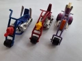 MATCHBOX лот мотори  ТОП СЪСТОЯНИЕ, снимка 3
