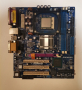 Дъно s. 478 + процесор P4, снимка 1 - Дънни платки - 44995309