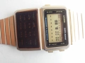 Cassio Telememo калкулатор елка мъжки стар оригинален часовник, снимка 6