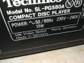 TECHNICS CD PLAYER-MADE IN GERMANY-ВНОС SWISS 0711241800, снимка 7