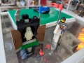 Лего 6034 Lego black knights black monarch ghost 1990 г, снимка 1
