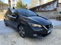 Nissan Leaf  62 kWh електрически 150k.c  -цена 45 000лв мотора е 150 коня  Пробег с едно зареждане: , снимка 9