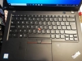 Бизнес лаптоп Lenovo ThinkPad T490S i5x1.60GHz-8RAM-200ssd 8-gen, снимка 12