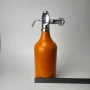 Стар съветски алуминиев сифон за газирана вода #6052, снимка 8