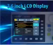 Owon DGE1060, 3,6-инчов LCD. Генератор на произволна форма на вълна  60 mhz., снимка 1
