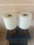 Две дизайнерски настолни лампи, снимка 5