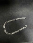 сребърна гривна , снимка 1