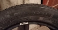 Продавам 2 броя зимни гуми 215.55.17 на 1 сезон дот 2019 Мишелин , снимка 4