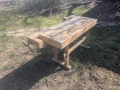 дърводелски тезгях,маса, снимка 1