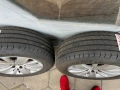 4бр.5/112/16 гуми с джанти, снимка 3