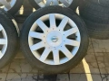 Джанти 17 цола, Nissan Primera juke, снимка 1