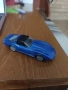 Метална количка с отварящи се врати Chevrolet Corvette 1978  1:39 , снимка 1