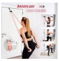 Пилатес лост, фитнес ластици за съпротивление, снимка 2