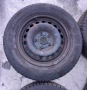 Всесезонни гуми 195 65 15 с джанти 4бр. Vw Audi Skoda Seat, снимка 4