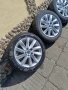 4 броя алуминиеви джанти 17" 5х112 Оригинални на Шкода, снимка 1