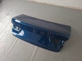 Като Нов Оригинален Заден Капак Багажник BMW G20 Син, БМВ Г20, снимка 3