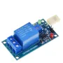 Релеен модул със сензор за влажност на въздуха 5VDC HR202, снимка 2