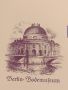 Стара пощенска картичка рядка ГДР Берлин за КОЛЕКЦИЯ ДЕКОРАЦИЯ 26361, снимка 2
