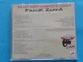 Frank Zappa & The Mothers Of Invention – 1993 - The Easy Rider Generation In Concert, Vol. 1(2CD)(Re, снимка 7