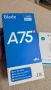 Чисто нов ZTE Blade A75 128GB + безжични слушалки, снимка 1