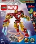 Конструктор LEGO® 76307 Marvel Super Heroes - Железния човек-робот срещу Ултрон / Iron Man , снимка 1