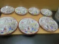 японски порцелан чинийки , снимка 1