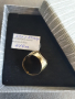 Златен мъжки пръстен 5.52гр-14к, снимка 2