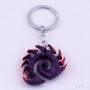 StarCraft II Zerg Logo (Логото на раса Зерг) ключодържател, снимка 7