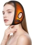 Нова Електрическа маска за лице челюст TMJ 5000mAh с 3 режима нагряване, снимка 9