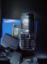 Мобилен телефон gsm нокиа Nokia C2-01 2/3G, radio 3,2 mpx, Bluetooth Black