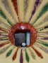 Часовник - слънце - уникална ръчна изработка, снимка 12