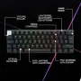 Logitech G PRO X 60 LIGHTSPEED безжична гейминг механична клавиатура, снимка 4
