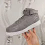 маратонки  Nike Lab Air Force 1 Mid 'Light Charcoal' номер 44 ,5- 45 , снимка 4