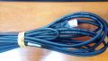 Кабел patch cord CAT.6 UTP 5m black, снимка 1 - Кабели и адаптери - 45748665