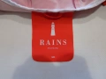 яке rains дъждобран ветровка худи суичър фанела елек блуза горнище оригинално унисекс S/М, снимка 4