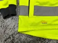 Работно яке Snickers AllRound Hi-Vis Jacket, Размер XL, снимка 5