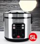 Мултикукър Lexical Multicooker LRC-3410, снимка 3