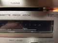 BRUNS STEREO AMPLIFIER 4503,Deck 4504,Tuner 4502, снимка 10