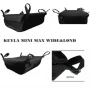 Багажник за детска количка с универсален захват Keyla Mini max Wide&Long, снимка 1