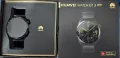 Смарт часовник Huawei watch GT 3 46 mm Active Black, снимка 1